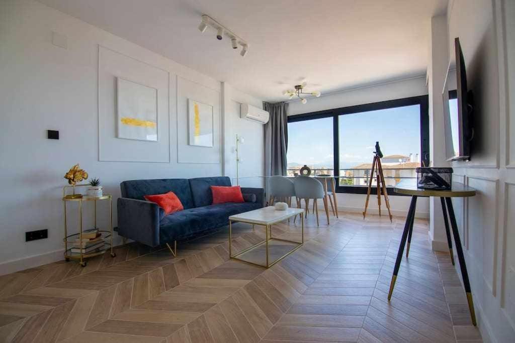 Appartement Panoramic Boutique à Benalmádena Extérieur photo