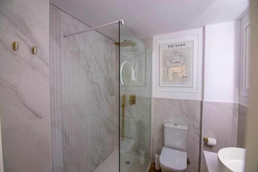 Appartement Panoramic Boutique à Benalmádena Extérieur photo