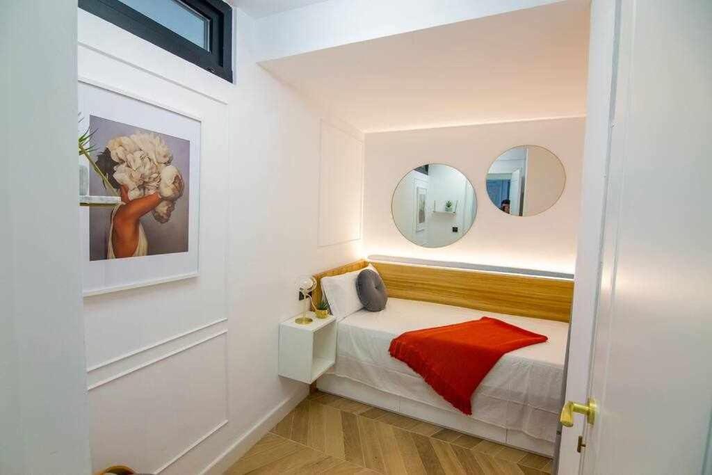 Appartement Panoramic Boutique à Benalmádena Extérieur photo