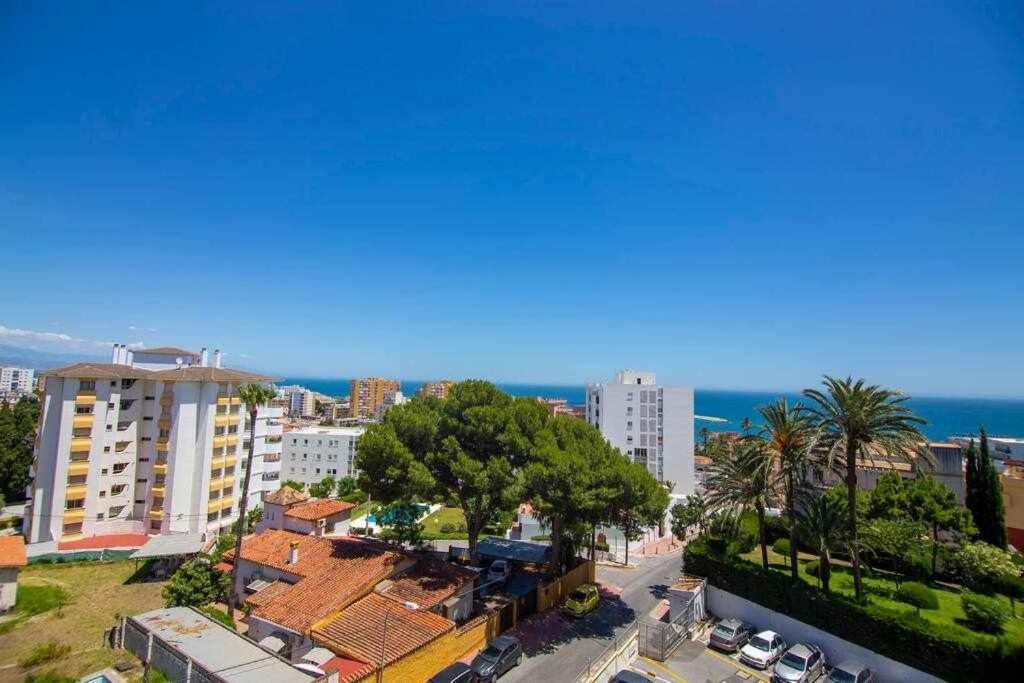 Appartement Panoramic Boutique à Benalmádena Extérieur photo