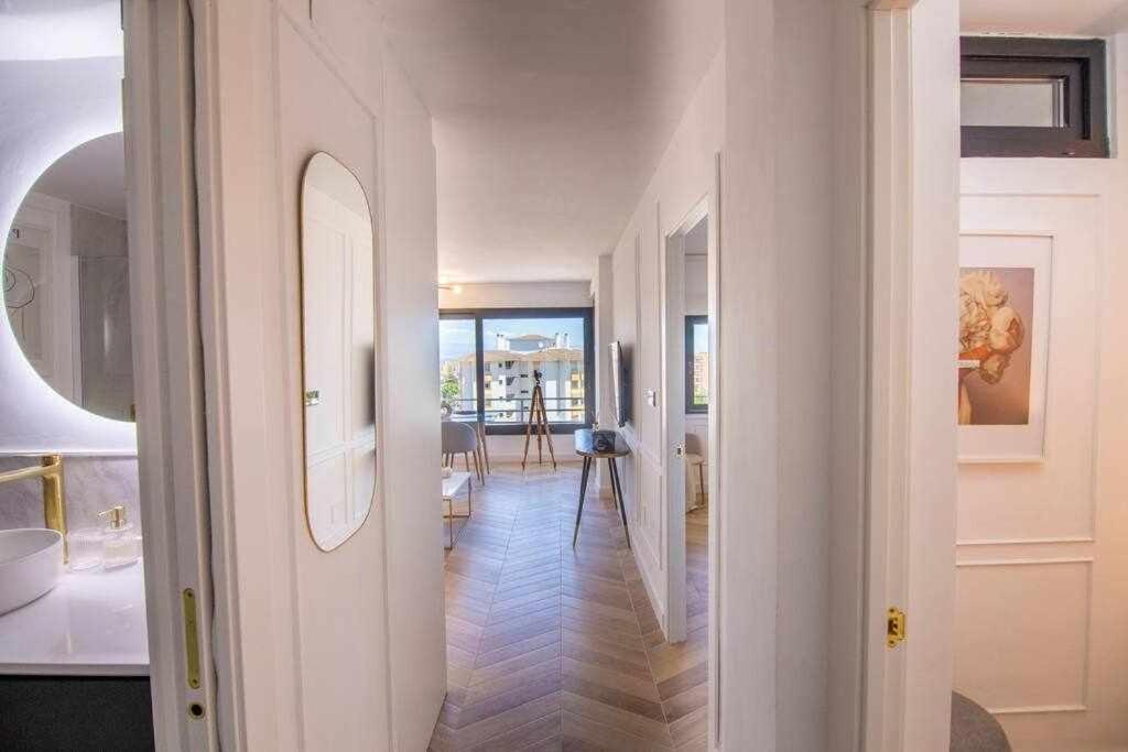 Appartement Panoramic Boutique à Benalmádena Extérieur photo
