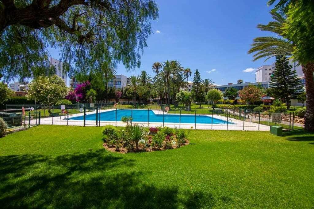 Appartement Panoramic Boutique à Benalmádena Extérieur photo