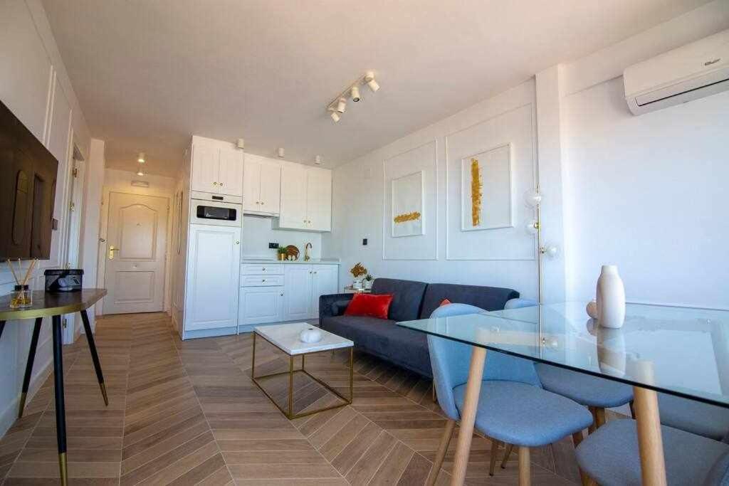 Appartement Panoramic Boutique à Benalmádena Extérieur photo